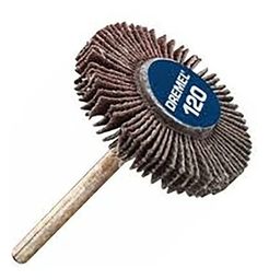 [70017418] LIJA DE ALERÓN DREMEL GR120 4.8MM - DR505