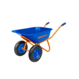 [70017793] CARRETILLA 150 LTS C/ 2 RUEDAS NEU WADFOW - WDFWWB5F04