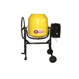 [70017942] HORMIGONERA DE VOLTEO 200lts FEMA 850w - 69510058