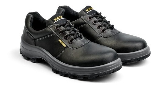 Zapato Seguridad Voran Tauro Dielectrico Punta Acero Megamaq