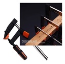 Prensa Sargento F 120 X 1000 Mm Profesional 