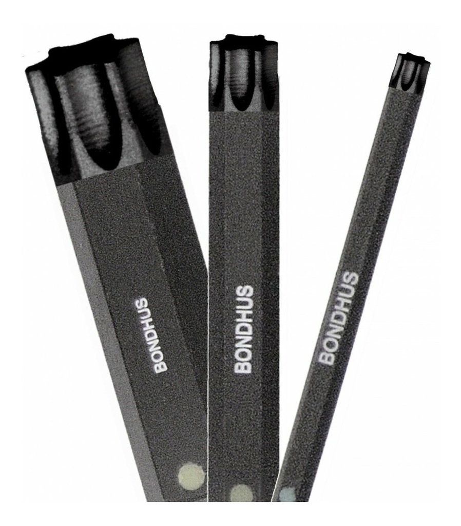 Set Juego De Llaves Allen Tipo Torx  Acero Profesional