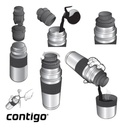 Termo Contigo 1200 Ml Textured Camo 2156598 Acero Inox 360°