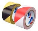 Cinta Demarcatoria Adhesiva Cebrada 48mm X 33 Mts Doble Aa