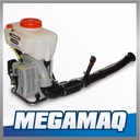 Fumigador Pulverizador Mochila Shizen Fe-65 63cc 2 Tiempos
