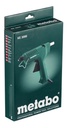 Pistola De Silicona Encoladora Profesional Metabo Ke3000 