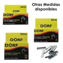 Grapas 8 Mm Para Engrapadora Grampas X 1000 Unidades