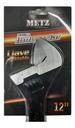 Llave Francesa 12 Pulgadas 300mm Ajustable Crv Industrial 