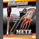 Llave Francesa 12 Pulgadas 300mm Ajustable Crv Industrial 