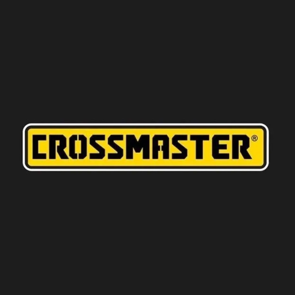Set Kit Juego Formones 4 Piezas Crossmaster Mango Acrilico