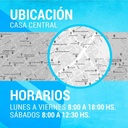 Caballete Extensible Hasta 2 Mts Regulable Duroll