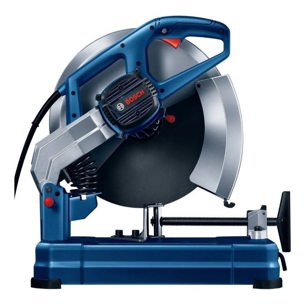 Sierra Sensitiva 355mm 2400w Bosch Gco1424 Cortadora Metal
