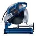 Sierra Sensitiva 355mm 2400w Bosch Gco1424 Cortadora Metal