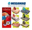 Disco Corte Aliafor L16ca10ss Concreto Abrasivo 10mm Pavimen