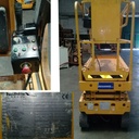 Plataforma Tijera  Electrica Elevadora  Haulotte