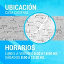 Set Mecha Sierra Copa 43 Mm Venturo Giro Extra Hexagonal