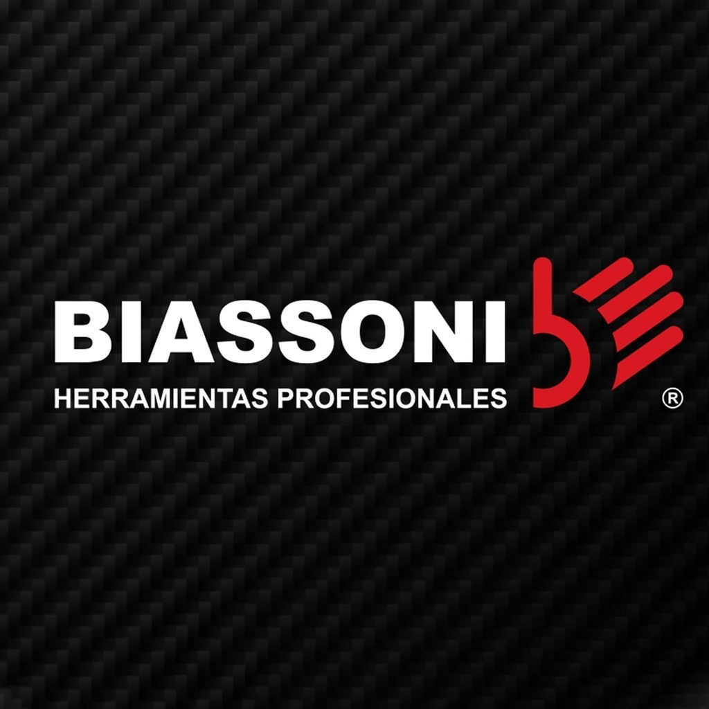 Machete Acero Laminado Biassoni  22´´ 550 Mm  B-993720