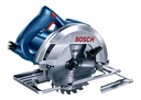 Sierra Circular Bosch Gks150 1500w 7-1/4'' 184mm + Disco