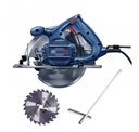 Sierra Circular Bosch Gks150 1500w 7-1/4'' 184mm + Disco
