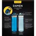 Botella Deportiva Contigo Damen Antiderrame Libre De Bpa 