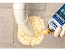Sellador Fijador Espuma De Poliuretano Expansivo 320g 500ml