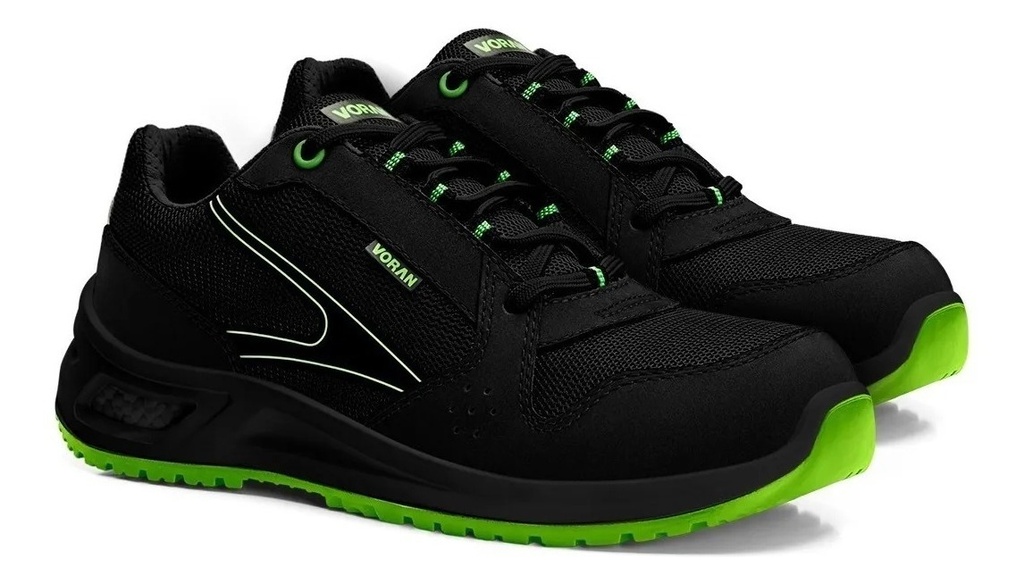 Calzado Zapatilla De Seguridad Voran Energy 430 N Sportsafe