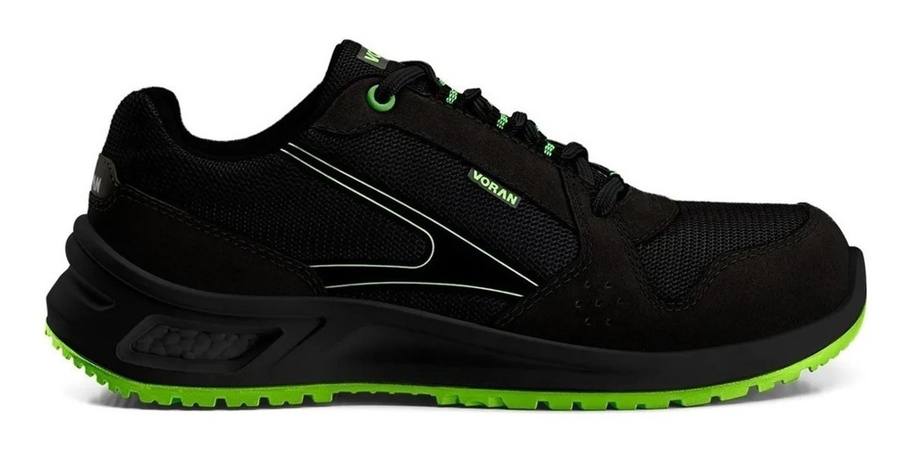 Calzado Zapatilla De Seguridad Voran Energy 430 N Sportsafe