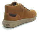 Bota Casual Cuero Caterpillar Camber Hi Original Acordonado