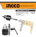 Mandril 13mm Con Llave Y Adapatador Sds Plus Ingco Kc1301.1