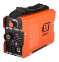 Lüsqtoff Megairon-100 - Naranja/negro - 220v - 50 Hz/60 Hz