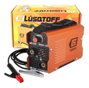 Lüsqtoff Megairon-100 - Naranja/negro - 220v - 50 Hz/60 Hz