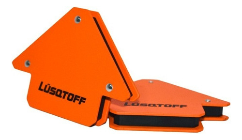 Soldadora Inverter Lüsqtoff Sml150-8 Naranja Y Negra 50hz/60hz 220v