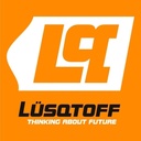 Bomba Centrífuga Lüsqtoff Cpm158 0.75hp Color Naranja 50hz 220v