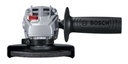 Miniamoladora Angular Bosch Professional Gws 700 Color Azul 710 w 220 v + Accesorio