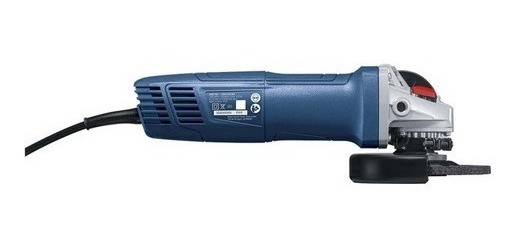 Miniamoladora Angular Bosch Professional Gws 700 Color Azul 710 w 220 v + Accesorio