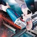 Amoladora Angular Bosch Professional Gws 22-180 Color Azul 2200 w 220 v + Accesorio