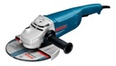 Amoladora Angular Bosch Professional Gws 22-180 Color Azul 2200 w 220 v + Accesorio