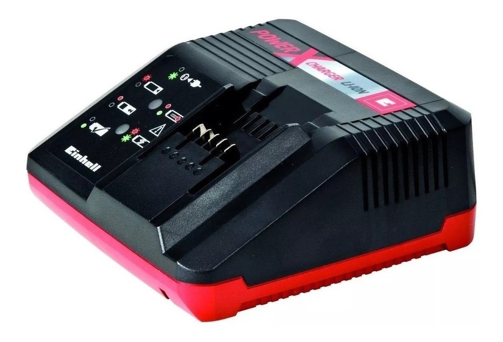 Taladro Atornillador Inalámbrico De 10mm Einhell Te-cd 18/2 Li Kit 18v + 2 Baterías De 1.5ah + Accesorios Con Maletín De Transporte 200v - 260v 50hz/60hz