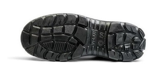 Zapato De Seguridad Dielectrico Puntera Polipropileno  Voran
