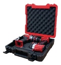 Maletin Rojo Chico Einhell E-box S35 Caja De Herramientas