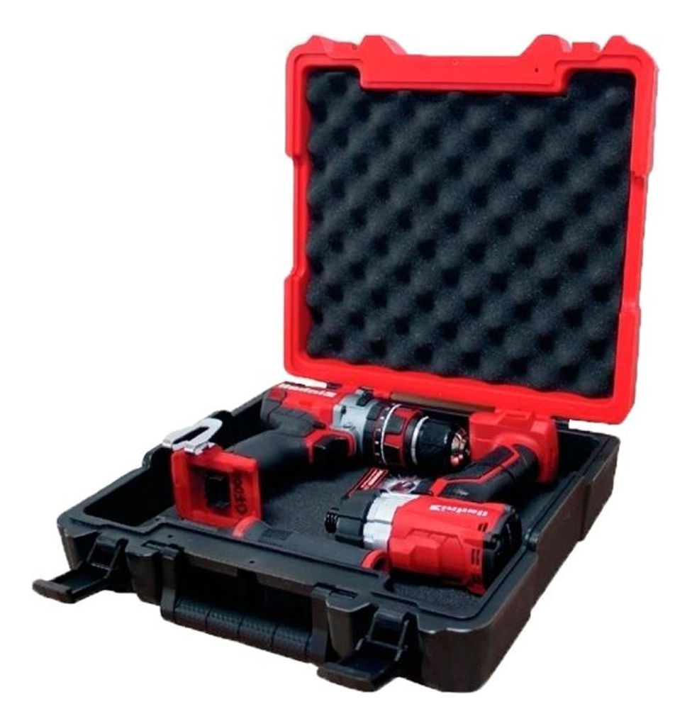 Maletin Para Herramientas Einhell E-box S 35/33 35x33x12cm