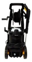 Hidrolavadora Eléctrica Dogo Nexus 120 Negra Y Amarillo De 2100w Con 120bar De Presión Máxima 220v