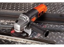 Amoladora Angular 115mm 820w Black Decker G720n Black + Decker G720n-ar Color Naranja