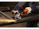 Amoladora Angular 115mm 820w Black Decker G720n Black + Decker G720n-ar Color Naranja