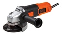 Amoladora Angular 115mm 820w Black Decker G720n Black + Decker G720n-ar Color Naranja