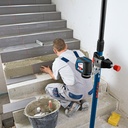 Barra Telescópica Bosch Bt350 Para Nivel Laser Gll Gpl Bm1