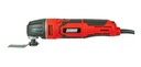 Sierra Multicortadora Oscilante 350w Omaha + Accesorios