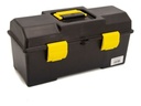 Caja De Herramientas Plastica 19 Pulgadas Con Bandeja