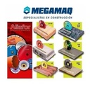 Disco Diamantado Aliafor Trf 115 Mm Turbo Fino Porcelanato