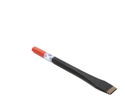 Cortafrios Gherardi 35cm Hexagonal Plano Acero Forjado